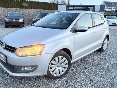 Gebraucht VW Polo Comfortline 90 PS (66 kW) 2012 Silber Kleinwagen