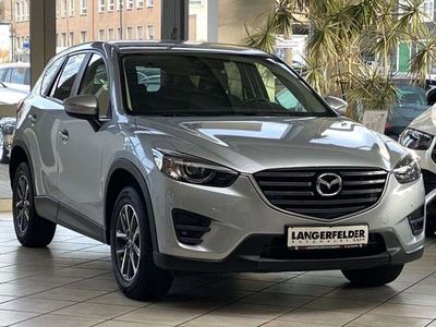 gebraucht Mazda CX-5 2.0 SKYACTIV-G Exclusive-Line AWD