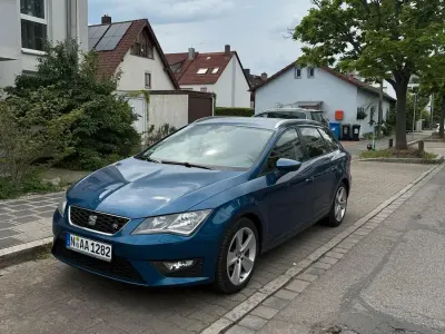 Używany Seat Leon