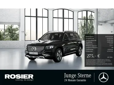 Occasion Mercedes GLB200 Advanced 150 ch (110 kW) 2025 Noir SUV