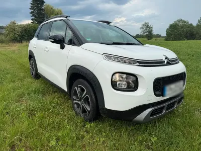 Gebraucht Citroën C3 82 PS (60 kW) 2018 Weiß Kleinwagen