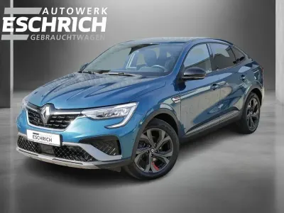 Gebraucht Renault Arkana Bose Edition 94 PS (69 kW) 2021 Blau SUV