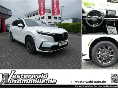 Gebraucht Honda CR-V