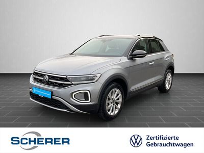 gebraucht VW T-Roc 1.5