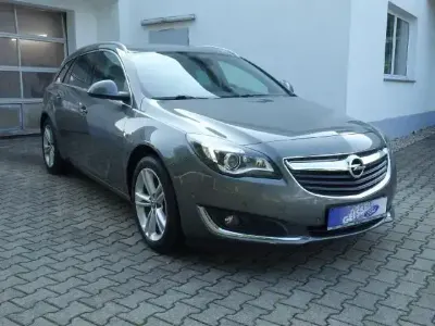 Gebraucht Opel Insignia
