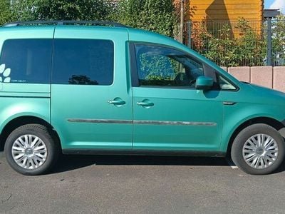 VW Caddy