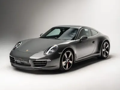 Gebraucht Porsche 911 Carrera S 400 PS (294 kW) 2014 Grau Coupé