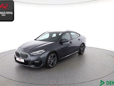 Usata BMW 218 M Sport 136 CV (100 kW) 2021 Grigio Coupé