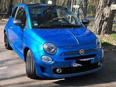 Fiat 500S