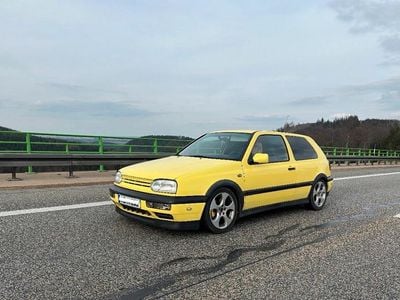 VW Golf III