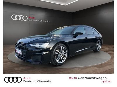 Usata Audi A6 Design 299 CV (219 kW) 2022 Nero Station wagon