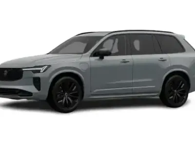 Neu Volvo XC90 Plus 455 PS (334 kW) 2026 Grau SUV