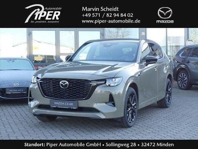 Neu Mazda CX-60 Homura-Line 327 PS (240 kW) 2025 SUV