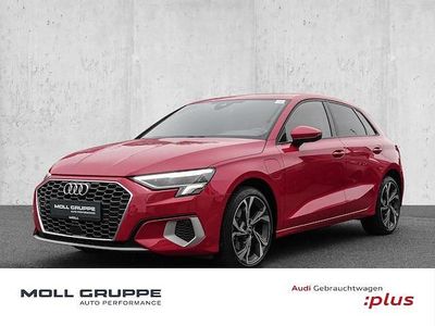 Gebraucht 2023 Audi A3 Sportback e-tron Advanced Plus Kleinwagen | 26.980 € (Fairer Preis)