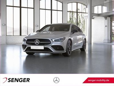 Mercedes CLA250 Shooting Brake