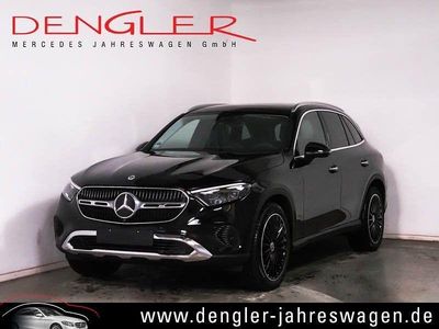 Gebraucht Mercedes GLC200 Avantgarde 204 PS (150 kW) 2024 Schwarz SUV
