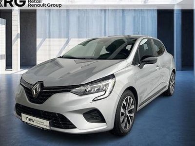 Gebraucht Renault Clio V Equilibre 91 PS (66 kW) 2022 Grau Limousine