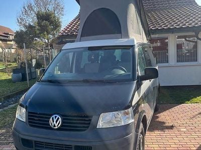 Brugt VW T5 131 HK (96 kW) 2009 Sort Van