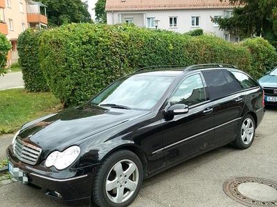 Mercedes C240