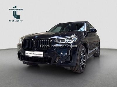 Second-hand BMW X3 Performance 292 CP (214 kW) 2022 Gri SUV