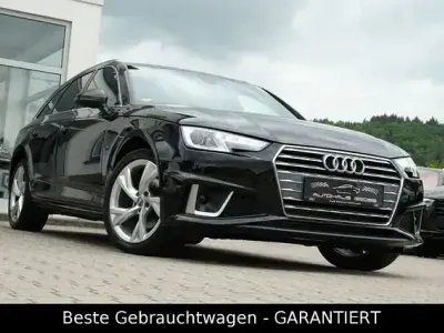 Gebraucht Audi A4