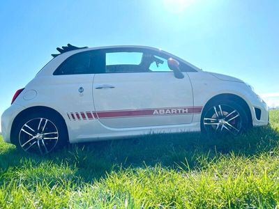 gebraucht Abarth 595C 1.4 T-Jet 16V-