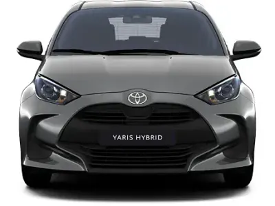 Neu Toyota Yaris 117 PS (86 kW) 2026 Celestite grey Kleinwagen