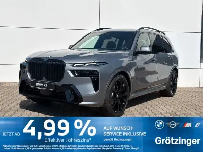 Gebraucht BMW X7