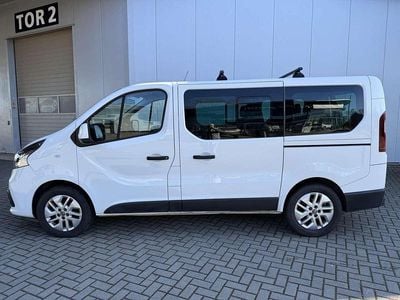 Gebraucht Nissan NV300 Premium Edition 145 PS (106 kW) 2018 Glacier white (s) Van