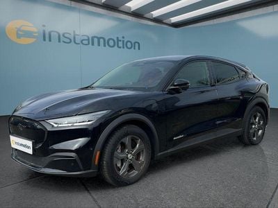 Usata Ford Mustang Mach-E 216 kW (294 CV) 2021 Nero SUV