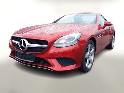Mercedes SLC180