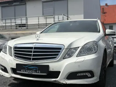 Occasion Mercedes E350