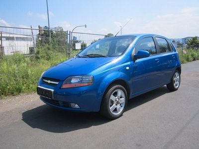 Chevrolet Kalos