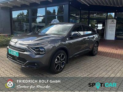 Grau Gebraucht 2023 Citroën e-C4 Limousine | 25.490 €