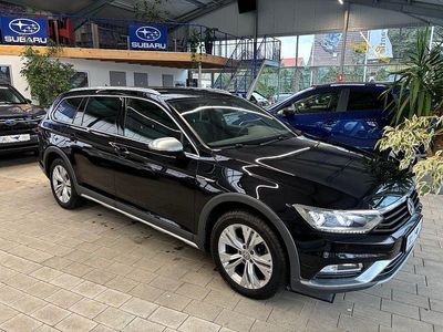Gebraucht VW Passat Alltrack 190 PS (139 kW) 2018 Schwarz Kombi