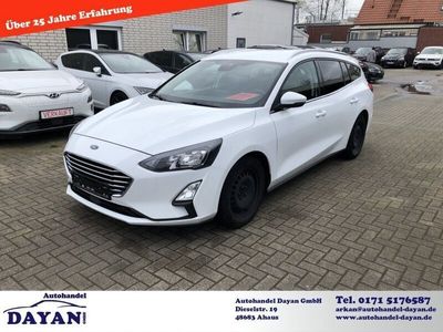gebraucht Ford Focus 2.0 Kombi Cool & Connect LED ACC