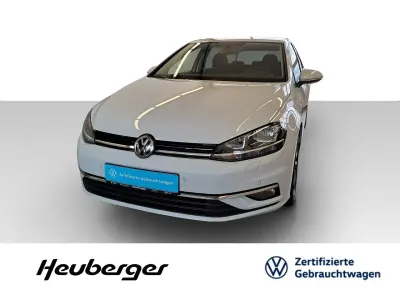 Gebraucht VW Golf VII Join 86 PS (63 kW) 2018 Weiß Limousine