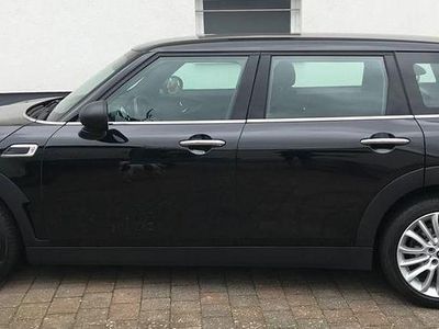 Mini One Clubman