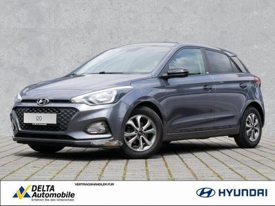 gebraucht Hyundai i20 1,2 YES! Carplay ACC Kamera