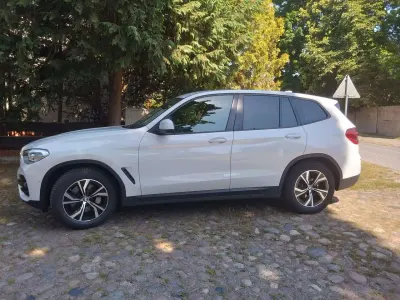 Gebraucht BMW X3 xLine 265 PS (194 kW) 2018 Weiß SUV