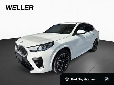 Neu BMW X2 M Sport 150 PS (110 kW) 2026 Alpinweiss (weiß) SUV