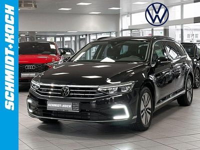 Deep black perleffekt Gebraucht 2022 VW Passat GTE Kombi | 26.495 € (Fairer Preis)