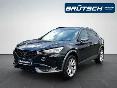 Brugt Cupra Formentor 150 HK (110 kW) 2023 Sort SUV