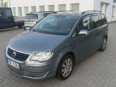 Gebraucht VW Touran