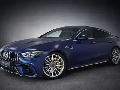 Usata Mercedes AMG GT S AMG 2020 Andere Coupé