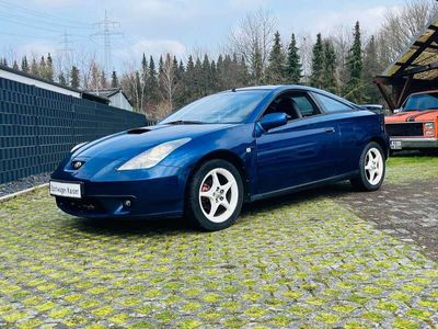 gebraucht Toyota Celica 1.8 I-16V S*Tüv neu*8-fach Alu****