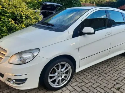 Gebraucht Mercedes B150