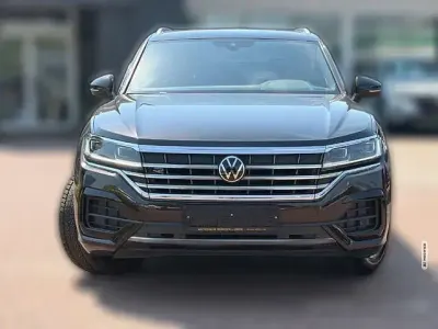 Gebraucht VW Touareg R-line 231 PS (169 kW) 2021 Braun metallic SUV