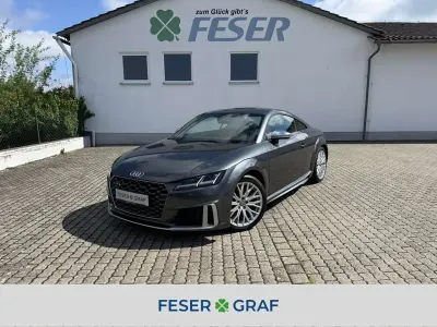 Gebraucht Audi TTS