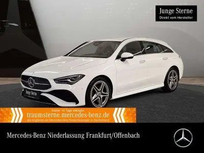 Gebraucht Mercedes CLA200